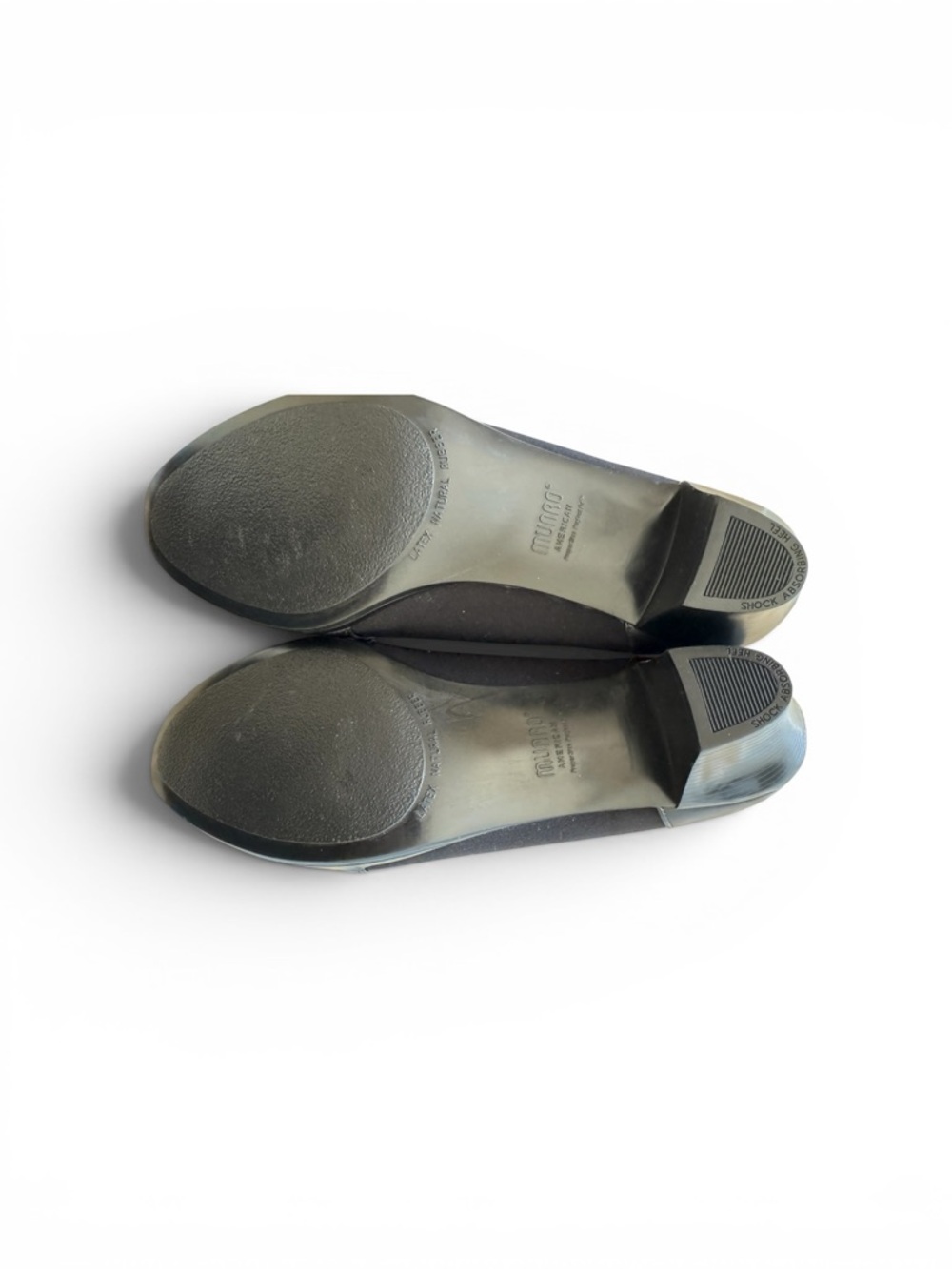 Ladies Munro slip-on shoes - Picture 10 of 12